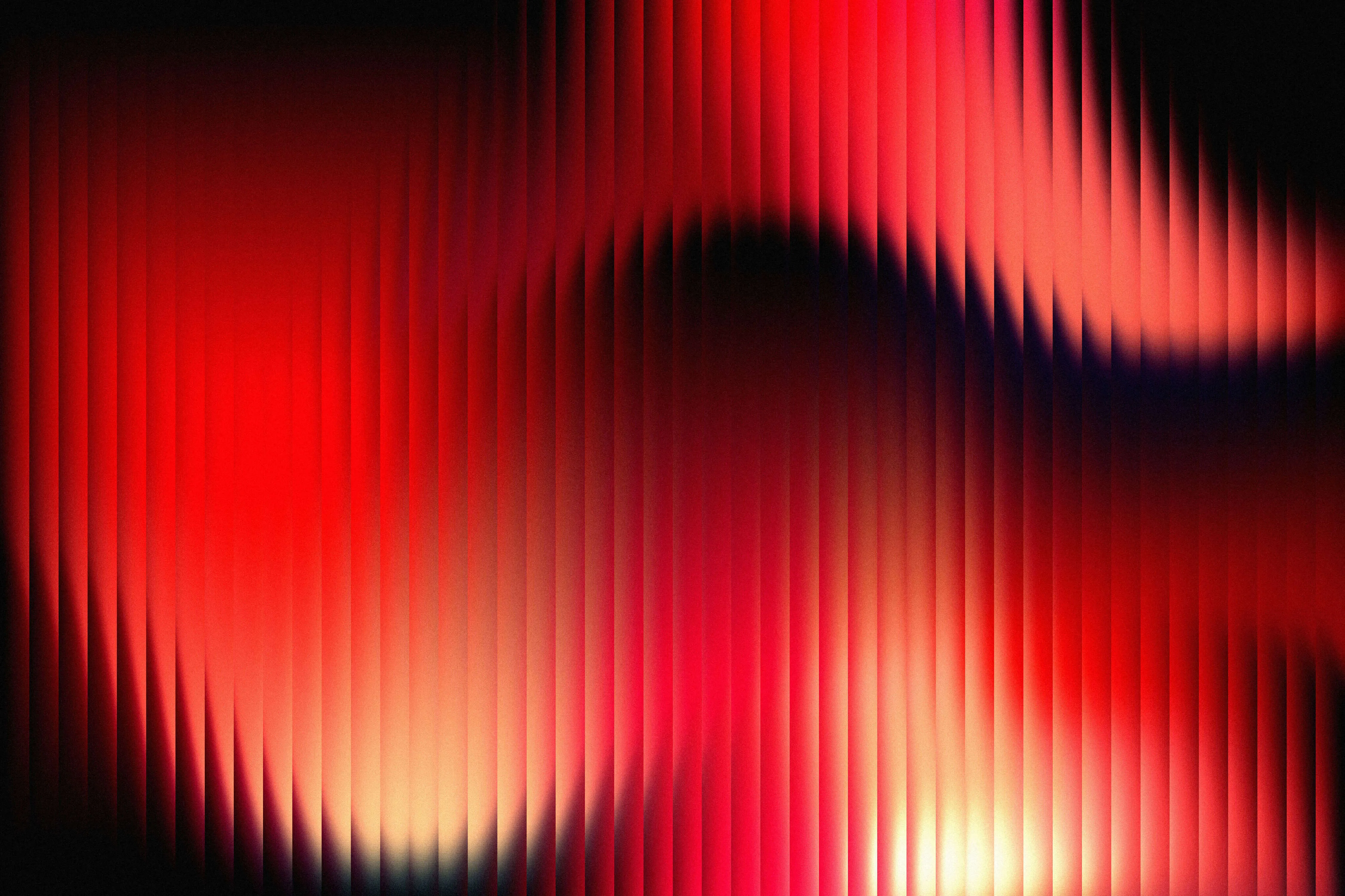 Glass background